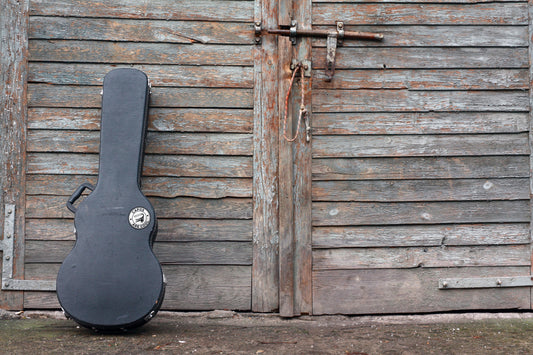 Large 5 Inch Capos Are Cool decal - White